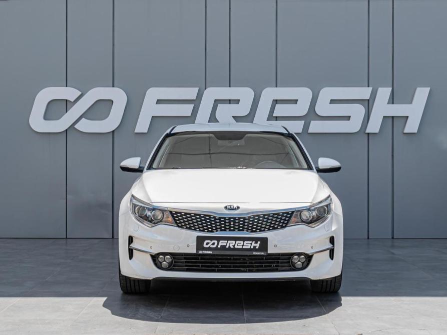 Kia Optima IV Краснодар  - изображение 3