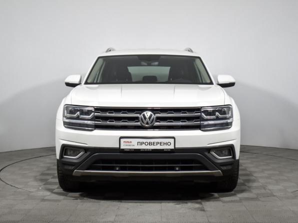 Volkswagen Teramont I с пробегом 2018 года, цена 3 540 000 рублей, 130000 км, внедорожник, Автокод Объявления