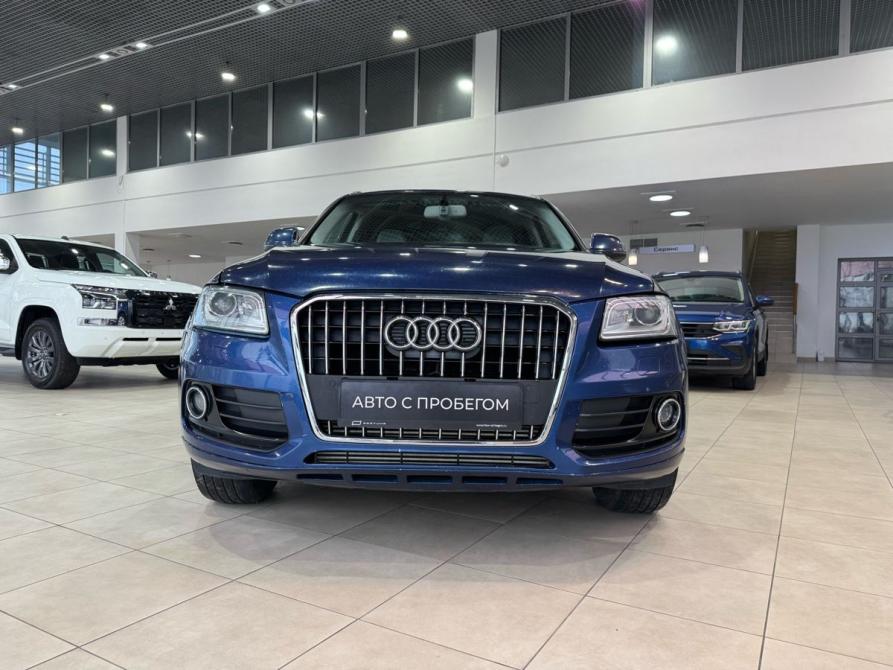 Audi Q5 I (8R) Рестайлинг Москва  - изображение 9