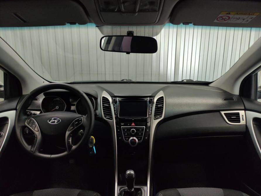 Hyundai i30 II Рестайлинг Пермь  - изображение 8