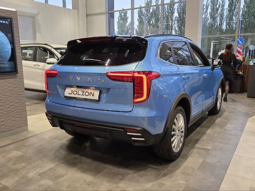 Haval Jolion I Рестайлинг 2 Тольятти  - изображение 11