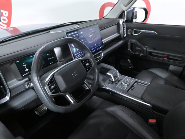 JETOUR T2 с пробегом 2024 года, цена 2 860 000 рублей, 46341 км, внедорожник, Автокод Объявления