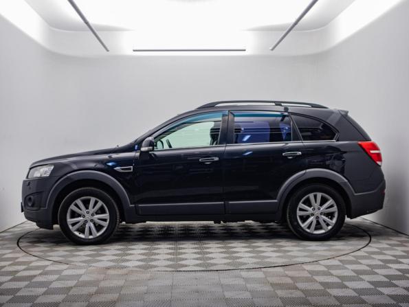 Chevrolet Captiva I Рестайлинг 2 с пробегом 2014 года, цена 1 195 000 рублей, 226500 км, внедорожник, Автокод Объявления