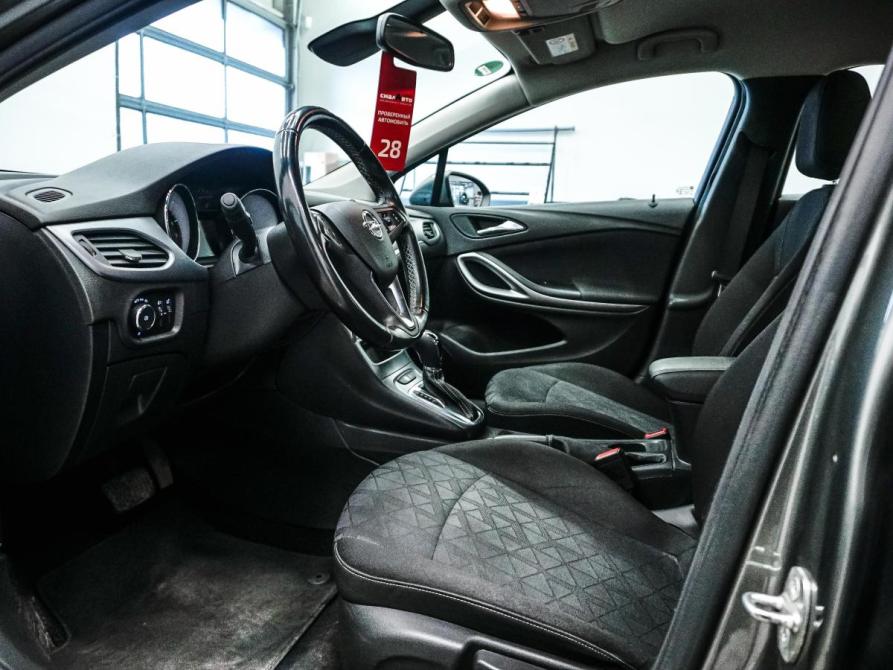 Opel Astra K Красноярск  - изображение 18