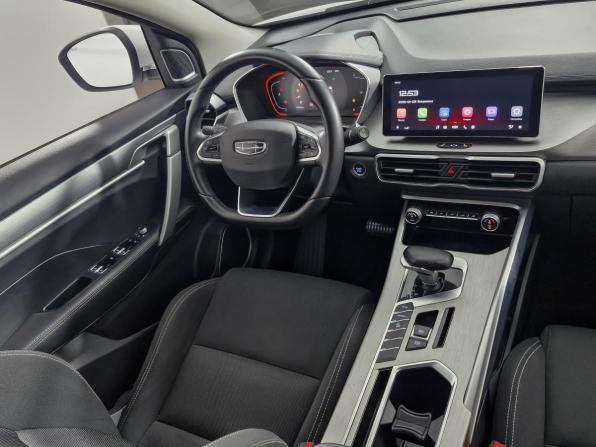 Geely Coolray I с пробегом 2023 года, цена 1 370 000 рублей, 79292 км, внедорожник, Автокод Объявления