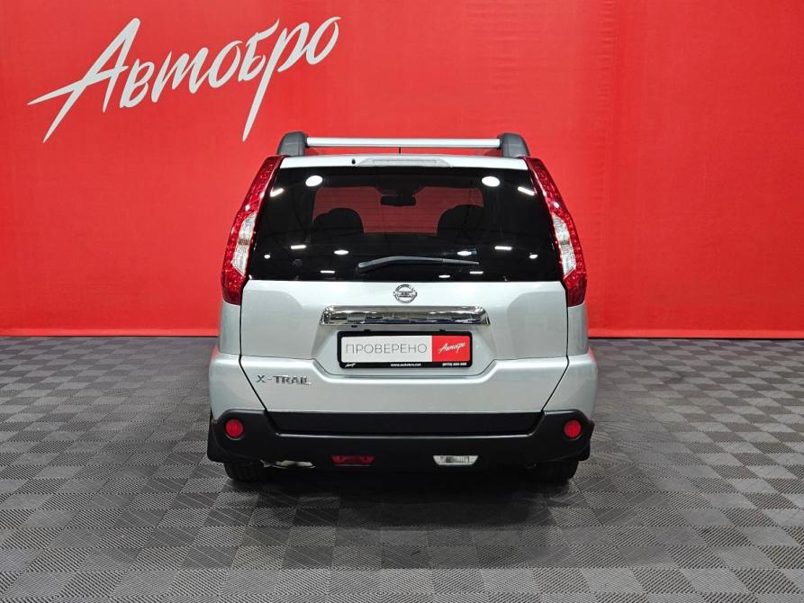 Nissan X-Trail II Рестайлинг Вологда  - изображение 4