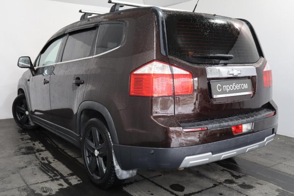 Chevrolet Orlando I Санкт-Петербург  - изображение 4