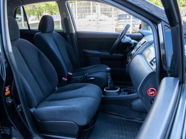 Nissan Tiida I Рестайлинг с пробегом 2012 года, цена 719 000 рублей, 212486 км, седан, Автокод Объявления
