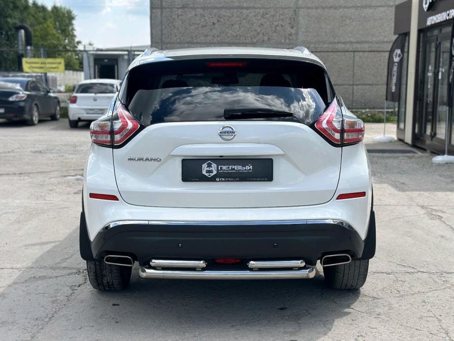 Nissan Murano III (Z52) Пермь  - изображение 5
