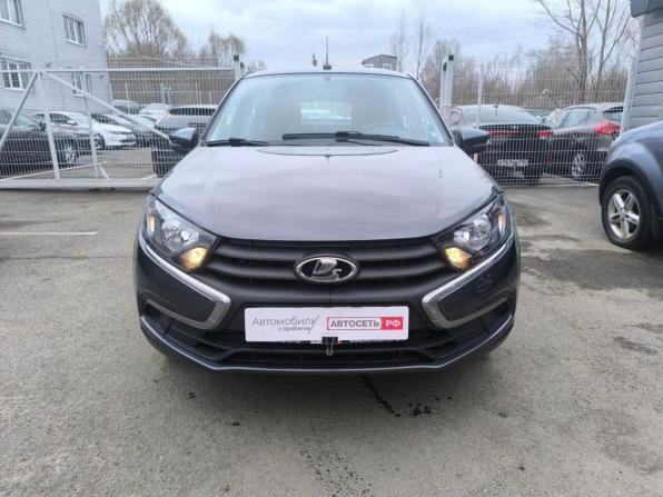 Lada (ВАЗ) Granta I Рестайлинг с пробегом 2025 года, цена 1 044 455 рублей, 10810 км, лифтбек, Автокод Объявления