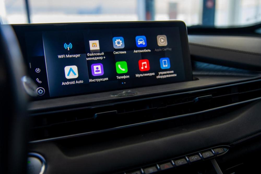 Chery Tiggo 7 Pro Max I Ростов-на-Дону  - изображение 24