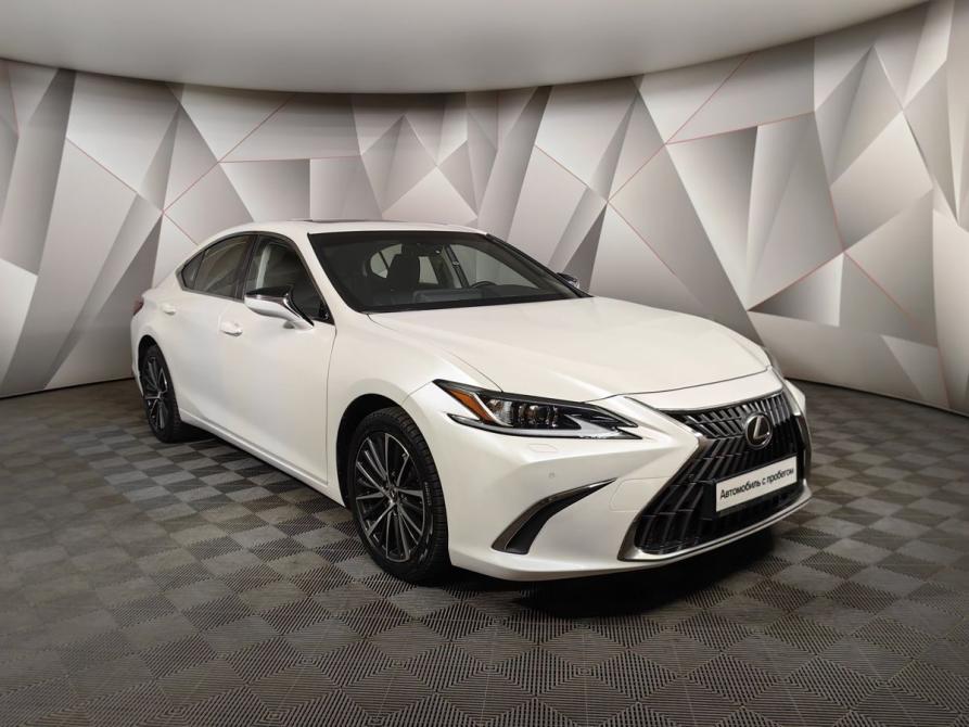 Lexus ES VII Рестайлинг Москва  - изображение 3