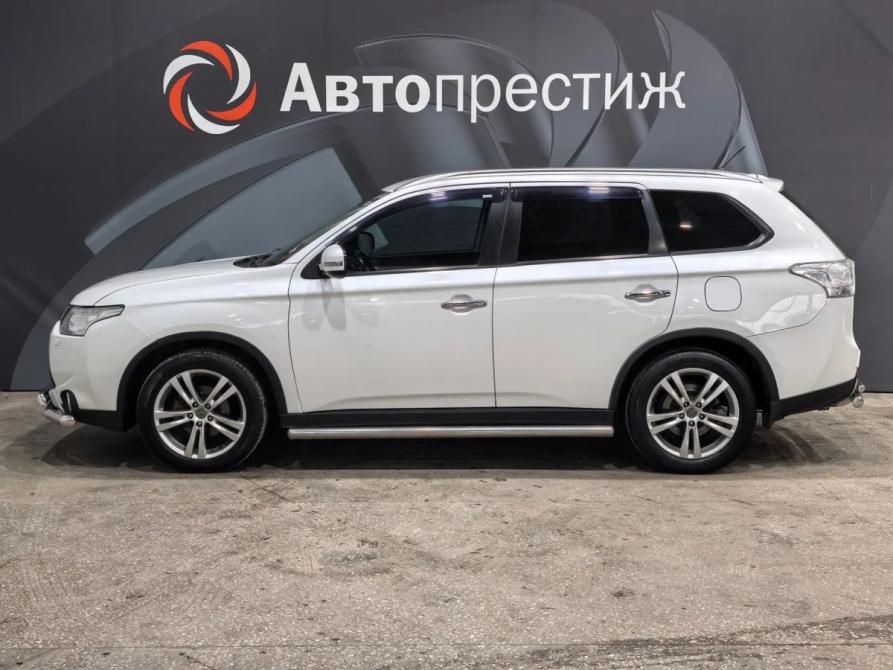 Mitsubishi Outlander III Рестайлинг Пермь  - изображение 8