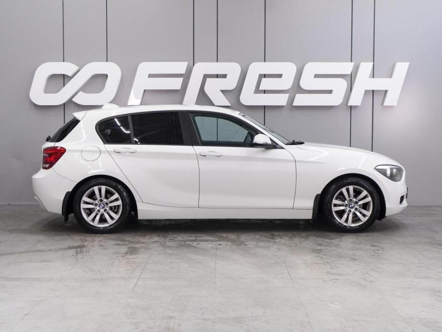 BMW 1 серии II (F20/F21) Воронеж  - изображение 5