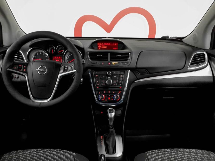 Opel Mokka I Москва  - изображение 9