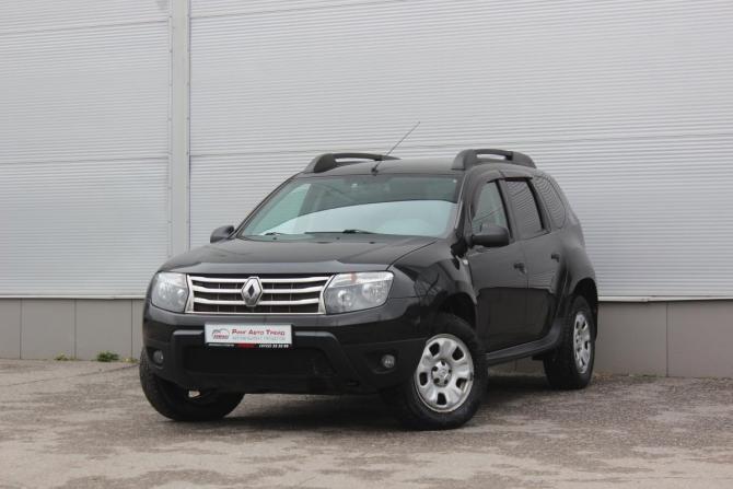 Renault Duster I с пробегом 2014 года, цена 1 217 000 рублей, 118202 км, внедорожник, Автокод Объявления