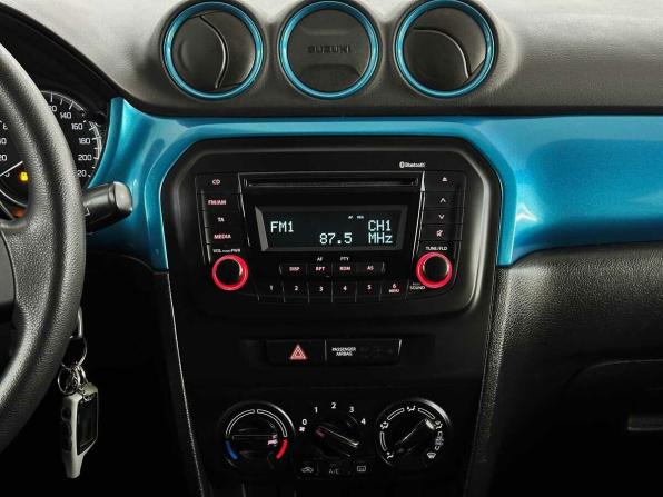 Suzuki Vitara II Рестайлинг с пробегом 2019 года, цена 1 740 000 рублей, 146105 км, внедорожник, Автокод Объявления