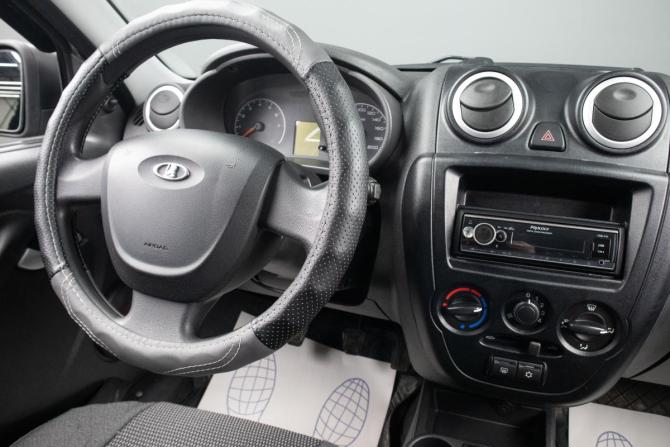 Lada (ВАЗ) Granta I Рестайлинг с пробегом 2015 года, цена 759 000 рублей, 66353 км, лифтбек, Автокод Объявления