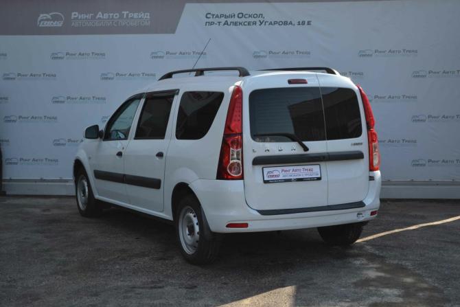 Lada (ВАЗ) Largus I с пробегом 2020 года, цена 850 000 рублей, 159455 км, универсал, Автокод Объявления