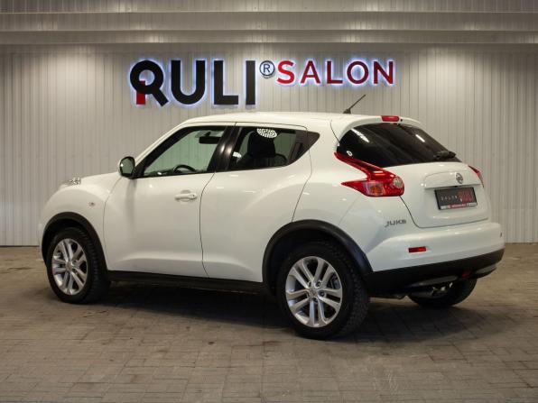 Nissan Juke I с пробегом 2012 года, цена 1 070 000 рублей, 151067 км, внедорожник, Автокод Объявления