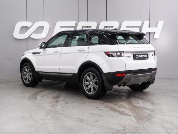 Land Rover Range Rover Evoque I с пробегом 2013 года, цена 1 499 000 рублей, 206141 км, внедорожник, Автокод Объявления