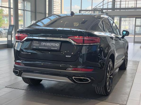 Geely Tugella I с пробегом 2021 года, цена 2 169 000 рублей, 131913 км, внедорожник, Автокод Объявления