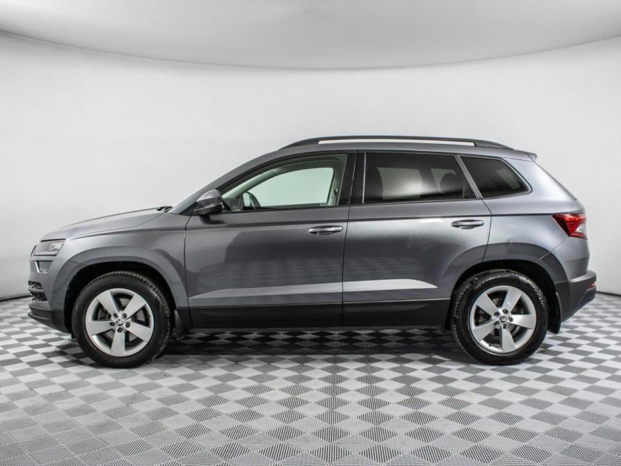 Skoda Karoq I Москва  - изображение 8