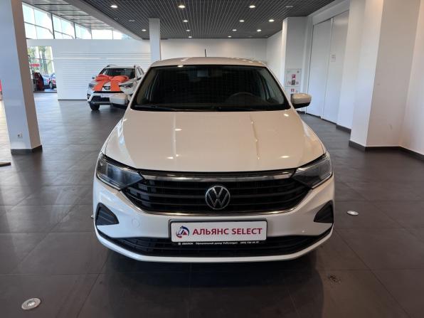Volkswagen Polo VI с пробегом 2021 года, цена 1 620 000 рублей, 87806 км, лифтбек, Автокод Объявления