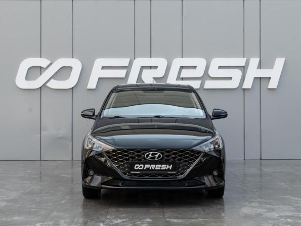 Hyundai Solaris II Рестайлинг с пробегом 2021 года, цена 1 790 000 рублей, 85113 км, седан, Автокод Объявления