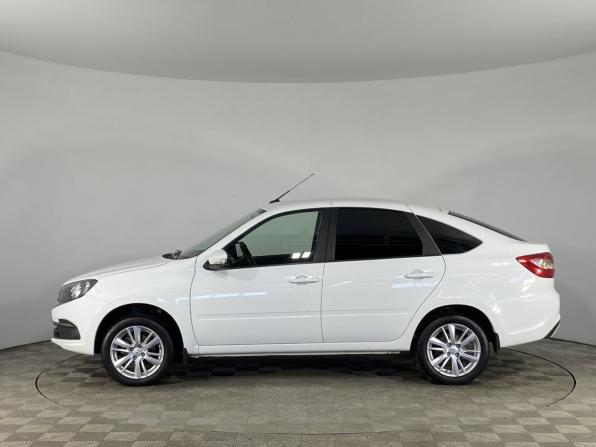 Lada (ВАЗ) Granta I Рестайлинг с пробегом 2025 года, цена 1 020 000 рублей, 9141 км, лифтбек, Автокод Объявления