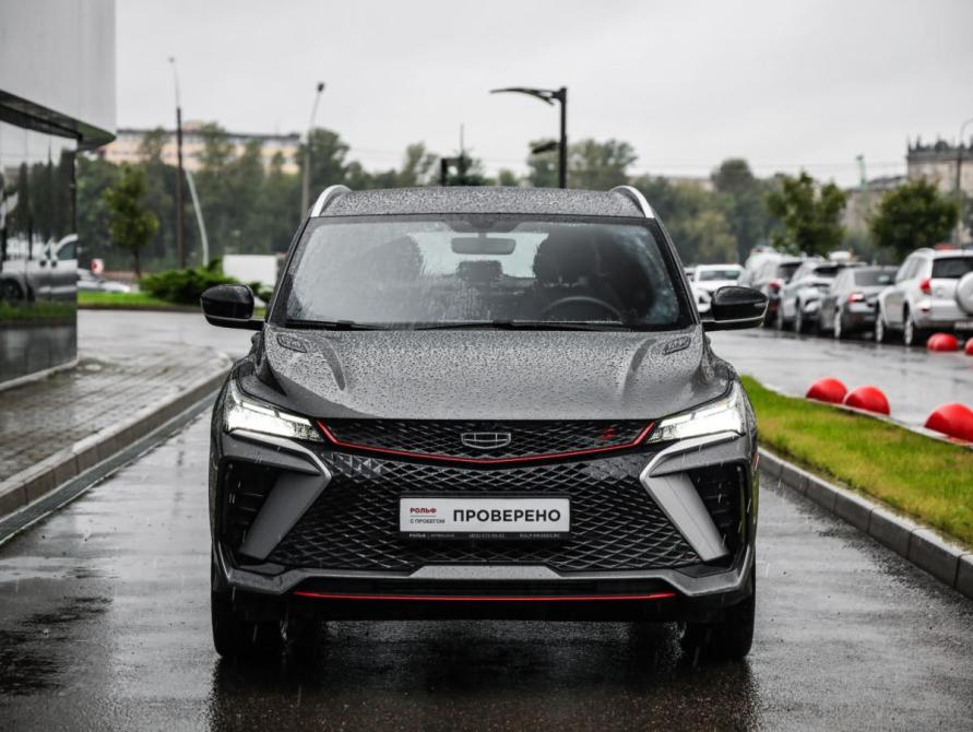 Geely Coolray I Рестайлинг Санкт-Петербург  - изображение 4