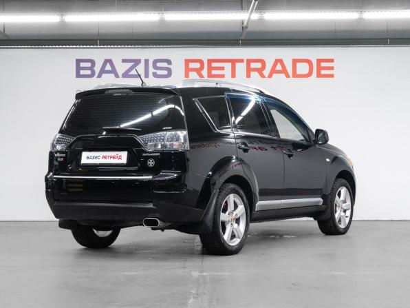 Mitsubishi Outlander II с пробегом 2007 года, цена 949 000 рублей, 193177 км, внедорожник, Автокод Объявления