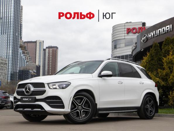 Mercedes-Benz GLE II (V167) с пробегом 2019 года, цена 6 698 000 рублей, 50360 км, внедорожник, Автокод Объявления