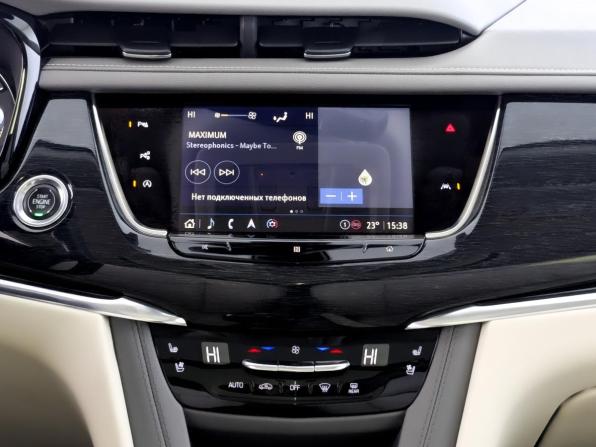 Cadillac XT6 I с пробегом 2020 года, цена 4 145 000 рублей, 72960 км, внедорожник, Автокод Объявления
