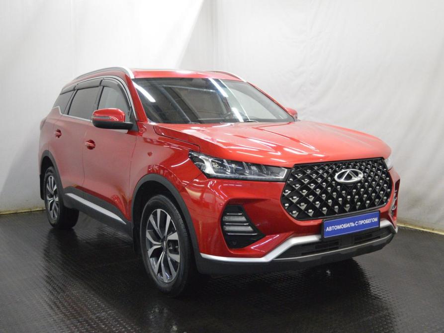 Chery Tiggo 7 Pro I Санкт-Петербург  - изображение 3