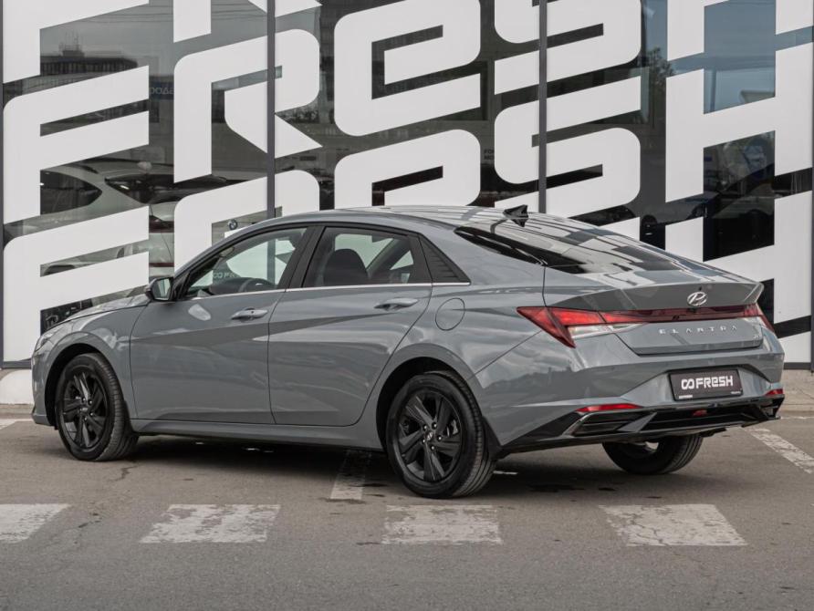 Hyundai Elantra VII (CN7) Краснодар  - изображение 2