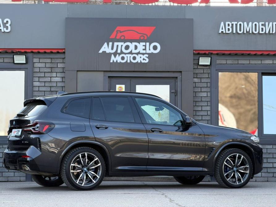 BMW X3 III (G01) Рестайлинг Астрахань  - изображение 13