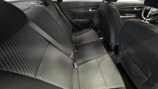 Kia Rio IV с пробегом 2018 года, цена 1 199 000 рублей, 109899 км, седан, Автокод Объявления