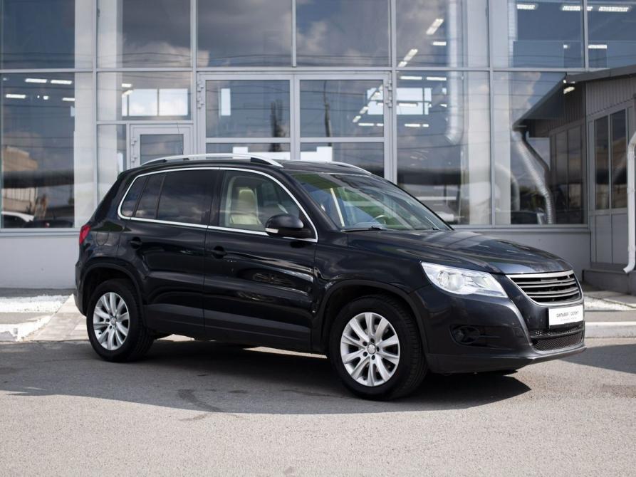 Volkswagen Tiguan I Курган  - изображение 5
