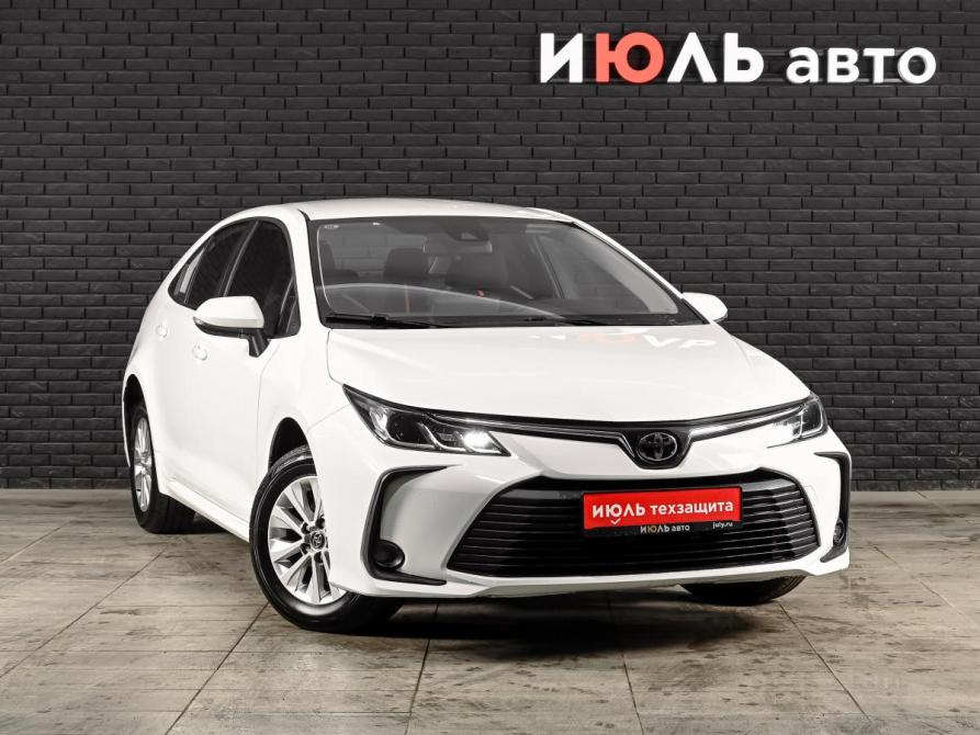 Toyota Corolla XII (E210) Екатеринбург  - изображение 3