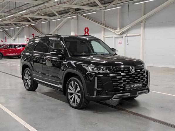 Changan CS95 I Рестайлинг 2 с пробегом 2023 года, цена 2 790 000 рублей, 20473 км, внедорожник, Автокод Объявления