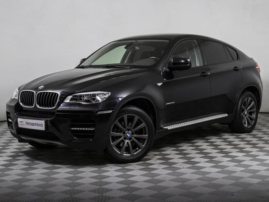 BMW X6 I (E71) Москва  - изображение 1