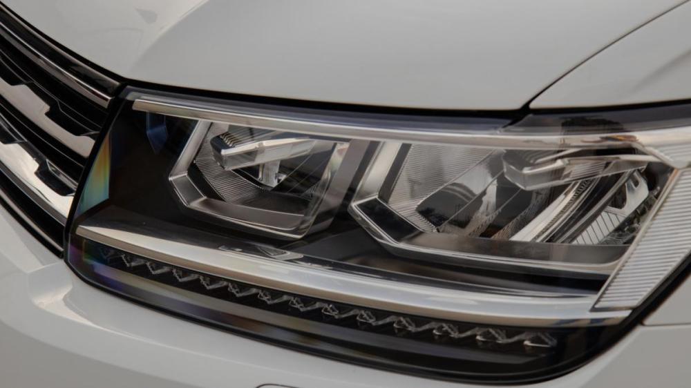 Volkswagen Tiguan II Рестайлинг Москва  - изображение 20