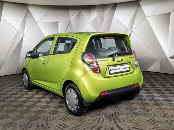 Chevrolet Spark III с пробегом 2011 года, цена 545 000 рублей, 119999 км, хэтчбек, Автокод Объявления