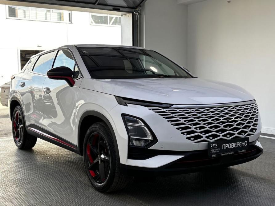 Omoda C5 I Уфа  - изображение 3