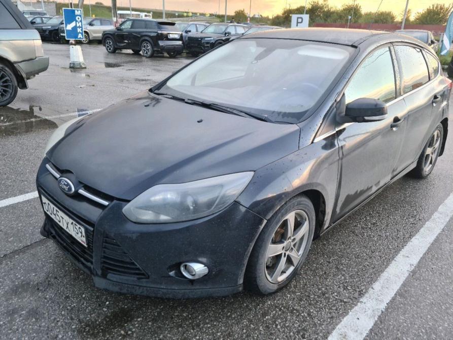 Ford Focus III Пермь  - изображение 1