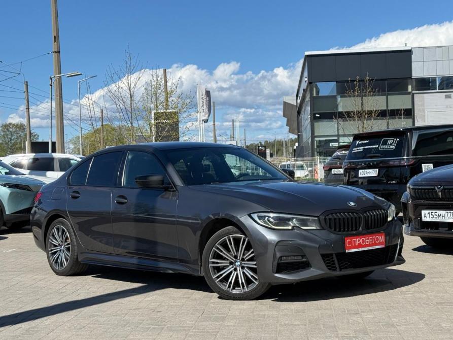 BMW 3 серии VII (G2x) Санкт-Петербург  - изображение 1