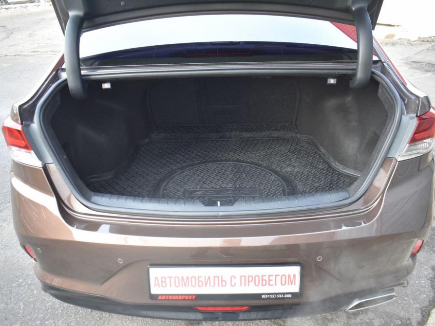 Hyundai Sonata VII (LF) Рестайлинг Мурманск  - изображение 22