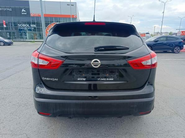 Nissan Qashqai II с пробегом 2014 года, цена 1 349 995 рублей, 102240 км, внедорожник, Автокод Объявления