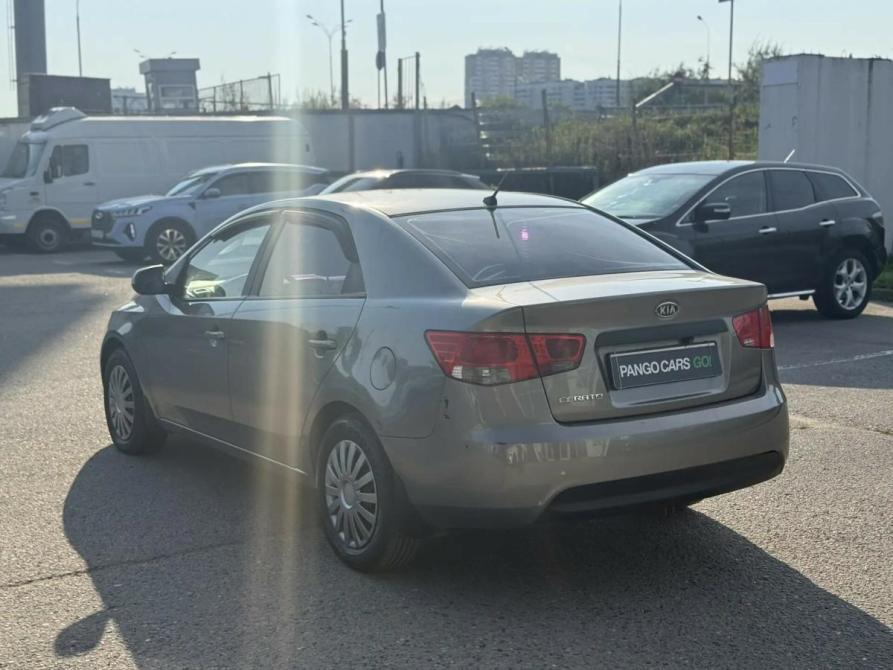 Kia Cerato II Москва  - изображение 6